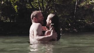 April Pearson - Tracks (2018) Naked actress