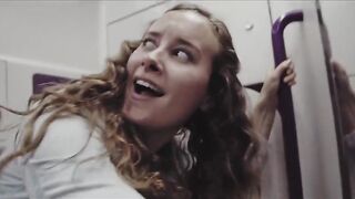 April Pearson - Tracks (2018) Naked actress