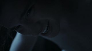 Barbara Dabson - The Candy Witch (2020) Naked of staging scene