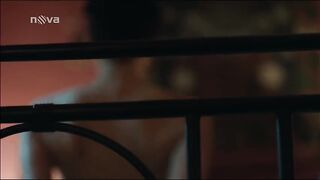 Barbora Milotova - Expozitura s01e11 (2008) Nude film scenes