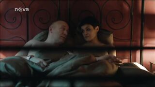 Barbora Milotova - Expozitura s01e11 (2008) Nude film scenes