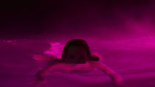 Bella Thorne, Halston Sage - You Get Me (2017) Naked movie scene