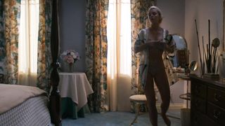 Betty Gilpin - GLOW (2018) s02e04 Sexy of staging scene