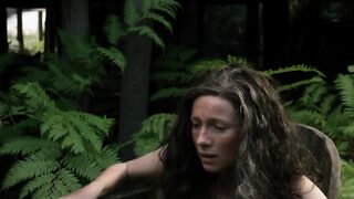 Caitriona Balfe - Outlander s03e11 (2017) Sexy movie video