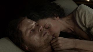 Caitriona Balfe - Outlander s05e09 (2020) Naked movie scene