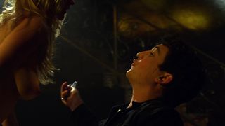 Strip Scene ⭐ Cameron Richardson nude ⭐ Get_a_Job (2016)