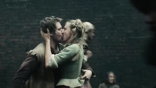 Cara Delevingne, Holliday Grainger, Alicia Vikander - Tulip Fever (2017) Naked movie scenes