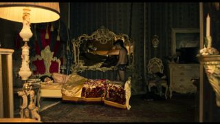 Carlotta Antonelli - Suburra la serie s01e06-10 (2017) Hot of staging scene