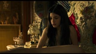Carlotta Antonelli - Suburra la serie s01e06-10 (2017) Hot of staging scene