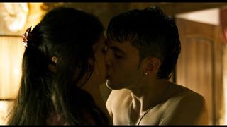 Carlotta Antonelli - Suburra la serie s01e06-10 (2017) Hot of staging scene