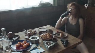 Carolina Vera, Heike Trinker, Katja Niedermeier - Tatort e1031 (2017) Naked 720