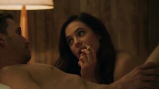 Caroline Dhavernas - Easy Living (2017) Hot movie video