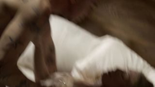 Casey LaBow - Banshee s04e06 (2016) Hot of staging scene