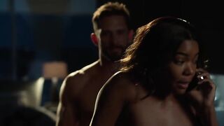 Catherine Toribio - L.A.'s Finest s02e01 (2020) Sexy of staging scene