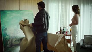 Cecilia Caballero Jeske - Belmonte (2018) Sexy of staging scene