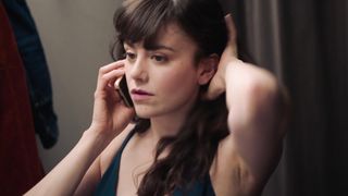 Celeste Arias - A Phone Call from My Best Friend (2020) Hot actress