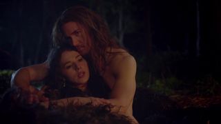Charlie Murphy - The Last Kingdom s01e08 (2015) Hot film scene