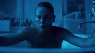 Charlize Theron, Sofia Boutella - Atomic Blonde (2017) Sexy actress