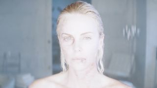 Charlize Theron, Sofia Boutella - Atomic Blonde (2017) Sexy actress