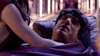 Chasty Ballesteros, and other actresses - Book of Fire (2015) Sexy scene of the film