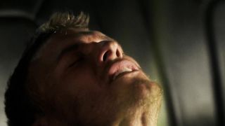 Christina Ochoa - Blood Drive s01e01 (2017) Hot movie video