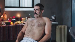 Claudia Traisac, and other actresses - Vivir sin permiso s02e03 (2020) Hot of staging scene