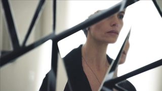 Cуcile de France - The New Pope s01e02 (2019) Sexy film scene