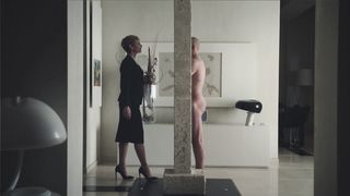 Cуcile de France - The New Pope s01e02 (2019) Sexy film scene