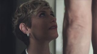 Cуcile de France - The New Pope s01e02 (2019) Sexy film scene