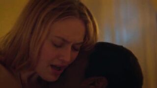 Dakota Fanning - Sweetness in the Belly (2019) Sexy of staging scene