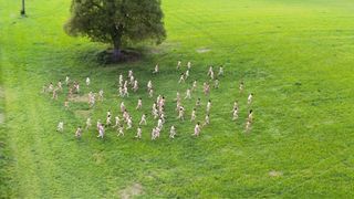 Daphne Dumons, Lucie Muratet, and other actresses - Normandie nue (2018) Sexy actress