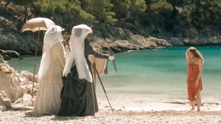 Deborah Francois - Cezanne et moi (2016) Hot scene of the film
