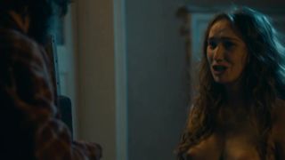 Deborah Francois - Cezanne et moi (2016) Hot scene of the film