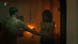 Desiree Akhavan - The Bisexual s01e02 (2018) Sexy actress