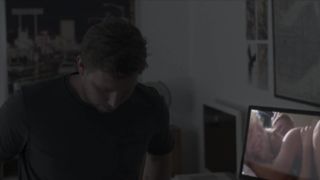 Dora Johannsdottir, and other actresses - Undir Trenu (2017) Sexy film scene