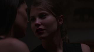 Eili Harboe, Kaya Wilkins - Thelma (2017) Sexy movie video