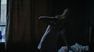 Ekaterina Uspina - DAU. Teoriya strun (2020) Hot of staging scene