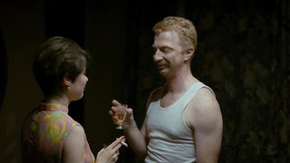 Ekaterina Uspina - DAU. Teoriya strun (2020) Hot of staging scene