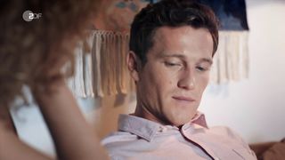 Elli Tringou - Just Push Abuba s01e01-03 (2018) Naked movie scenes