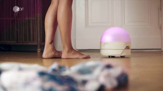 Elli Tringou - Just Push Abuba s01e01-03 (2018) Naked movie scenes