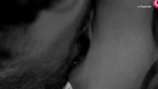 Emilia Attias, Mariana Anghileri, and other actresses - El Muerto Cuenta su Historia (2016) Sexy scene of the film