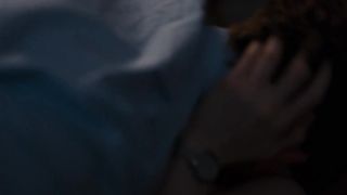 Emily Beecham - Sulphur and White (2020) Nude movie scene