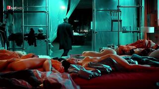Emily Cox, Cordelia Wege, Cornelia Ivancan - Spuren des Bosen Liebe (2015) Sexy film scenes