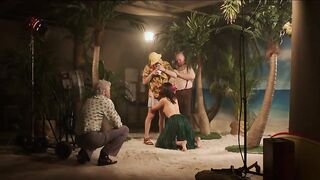 Emily Meade, Kim Director - The Deuce s02e04 (2018) Naked actress