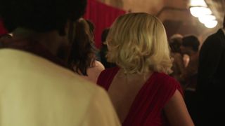 Emily Meade, Kim Director - The Deuce s02e09 (2018) Hot of staging scene