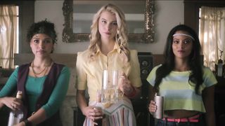 Emily Rudd, Shelby Steel, and other actresses - House Mother (2017) Nude actress