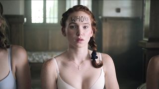 Emily Rudd, Shelby Steel, and other actresses - House Mother (2017) Nude actress