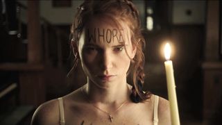 Emily Rudd, Shelby Steel, and other actresses - House Mother (2017) Nude actress