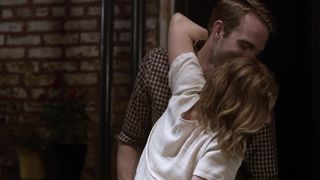 Emily VanCamp, Ana Mulvoy Ten - The Girl in the Book (2015) Nude movie video