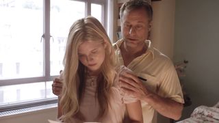 Emily VanCamp, Ana Mulvoy Ten - The Girl in the Book (2015) Nude movie video